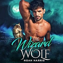 The Wizard Wolf cover art