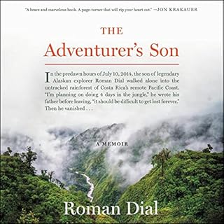 The Adventurer's Son Audiobook By Roman Dial cover art