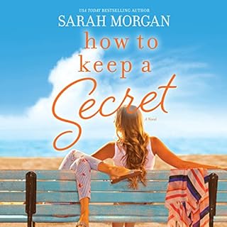 How to Keep a Secret Audiobook By Sarah Morgan cover art