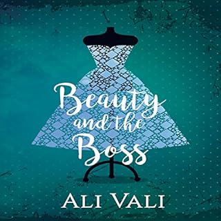 Beauty and the Boss Audiolibro Por Ali Vali arte de portada