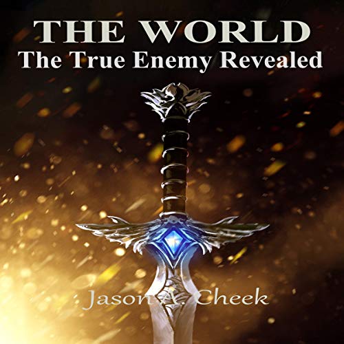 The True Enemy Revealed: A LitRPG and GameLit Series Audiobook By Jason Cheek cover art