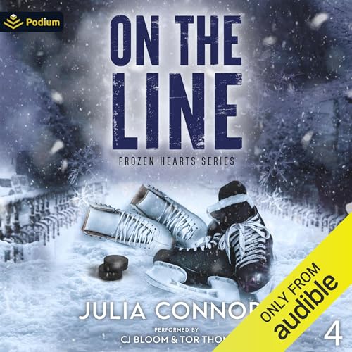 On the Line cover art