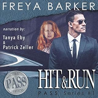 Hit & Run Audiobook By Freya Barker cover art