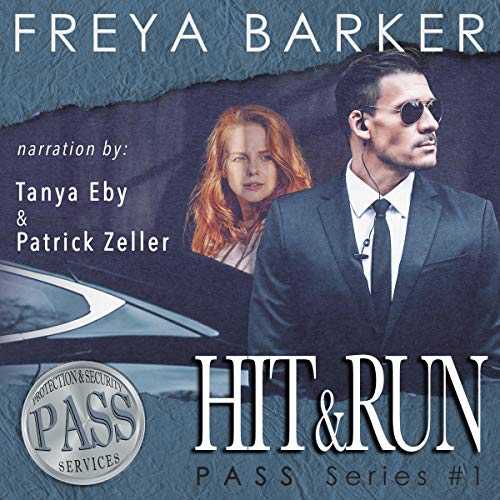 Hit & Run Audiobook By Freya Barker cover art