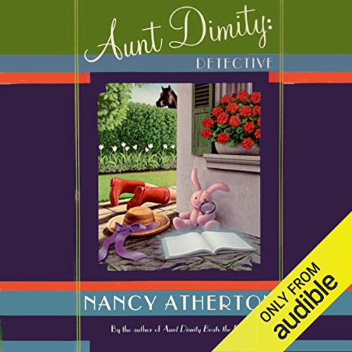 Aunt Dimity: Detective cover art