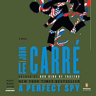 A Perfect Spy Audiobook By John le Carré cover art