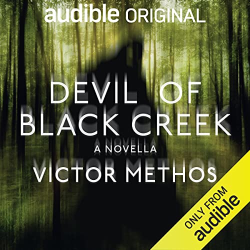 Devil of Black Creek Audiolibro Por Victor Methos arte de portada