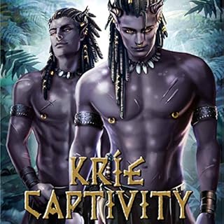 Kríe Captivity Audiobook By Kora Knight cover art