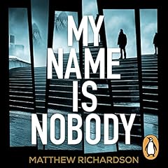 My Name Is Nobody cover art