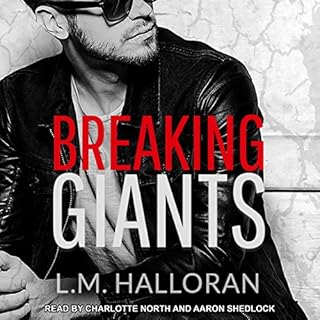 Breaking Giants Audiobook By L.M. Halloran cover art