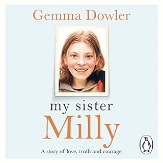 My Sister Milly Audiolibro Por Gemma Dowler arte de portada