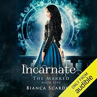 Incarnate Audiobook By Bianca Scardoni cover art