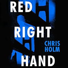 Red Right Hand cover art