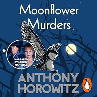 Moonflower Murders cover art