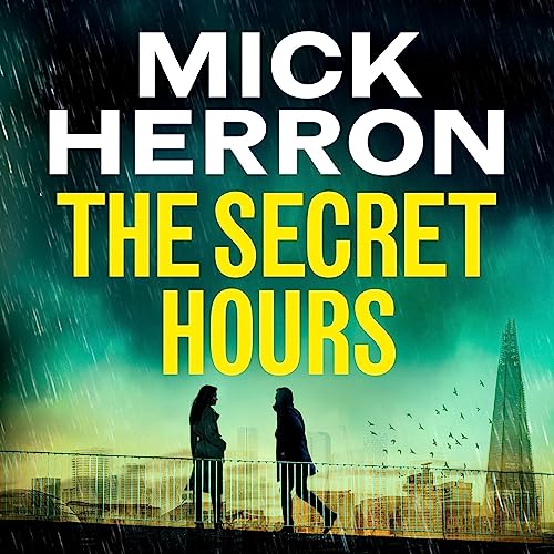 The Secret Hours cover art