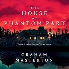 The House at Phantom Park cover art