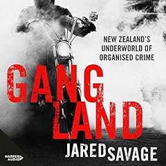 Gangland cover art