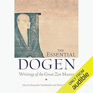 『The Essential Dogen』のカバーアート