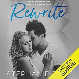 Rewrite Audiobook By Stephanie Rose cover art