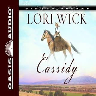 Cassidy Audiobook By Lori Wick cover art