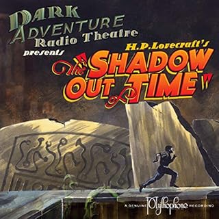 The Shadow out of Time Audiobook By H. P. Lovecraft cover art