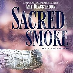 Sacred Smoke cover art