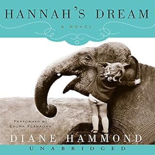 Hannah's Dream Audiobook By Diane Hammond cover art