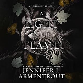 A Light in the Flame cover art