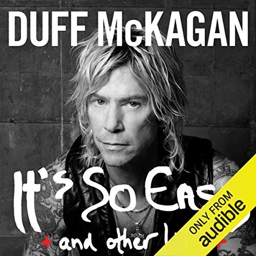 It's So Easy Audiobook By Duff McKagan cover art