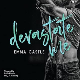 Devastate Me Audiobook By Emma Castle cover art