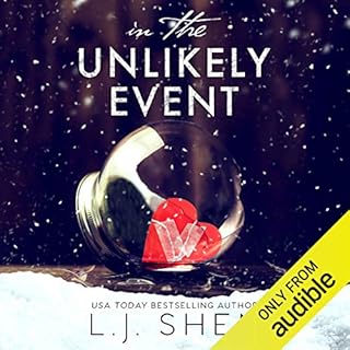 In the Unlikely Event Audiobook By L.J. Shen cover art