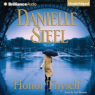 Honor Thyself Audiobook By Danielle Steel cover art