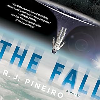 The Fall Audiolibro Por R. J. Pineiro arte de portada