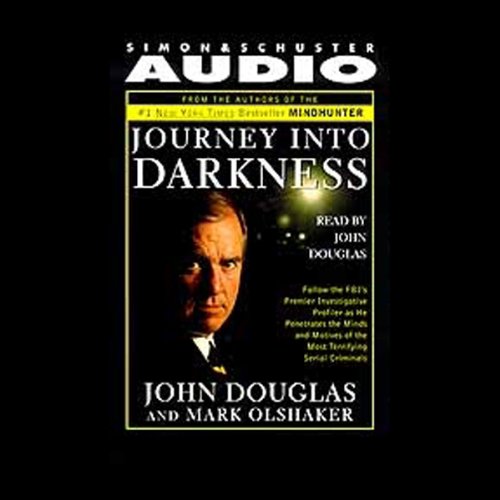 Journey into Darkness cover art