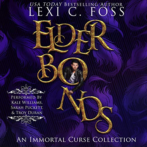 Elder Bonds Audiobook By Lexi C. Foss cover art