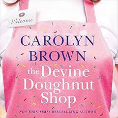 The Devine Doughnut Shop cover art