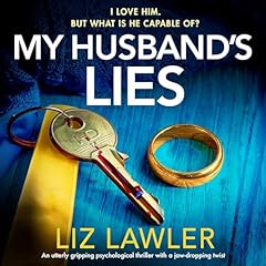 My Husband's Lies cover art