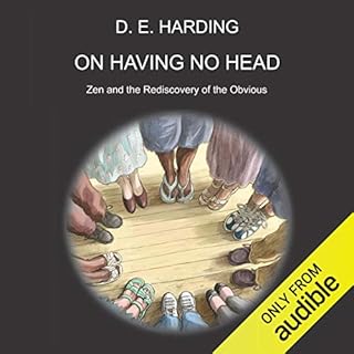 On Having No Head Audiolibro Por Douglas Edison Harding arte de portada