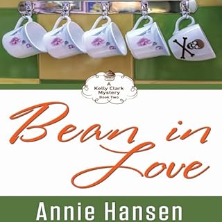 Bean in Love Audiolibro Por Annie Hansen arte de portada