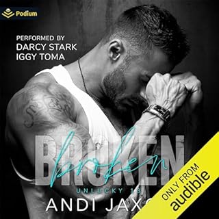 Broken Audiobook By Andi Jaxon cover art