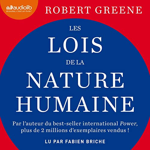 Les Lois de la nature humaine cover art