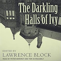 The Darkling Halls of Ivy cover art