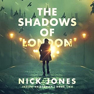 The Shadows of London cover art