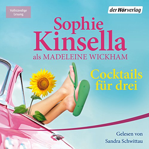 Cocktails für drei Titelbild