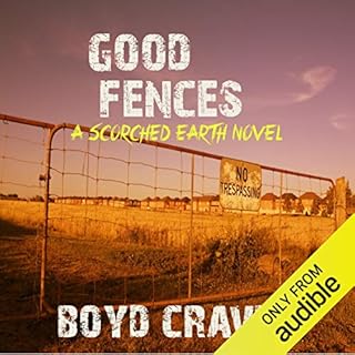 Good Fences Audiobook By Boyd Craven III cover art