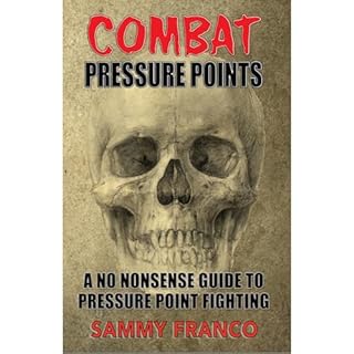 Combat Pressure Points Audiolibro Por Sammy Franco arte de portada