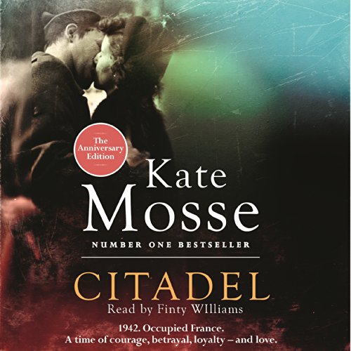 Citadel Audiobook By Kate Mosse cover art