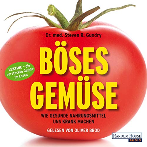 Böses Gemüse Titelbild