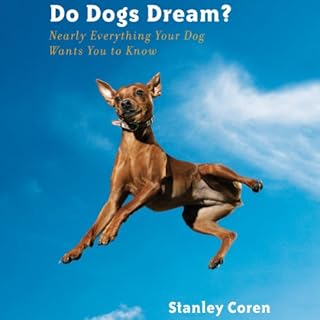 Do Dogs Dream? Audiobook By Stanley Coren cover art