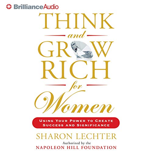 Think and Grow Rich for Women cover art